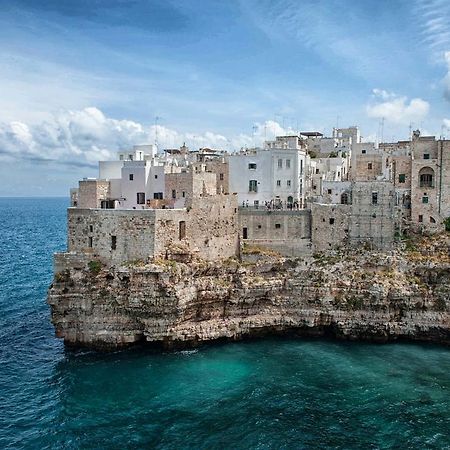 La Pergola Hotel Полиняно а Маре Екстериор снимка