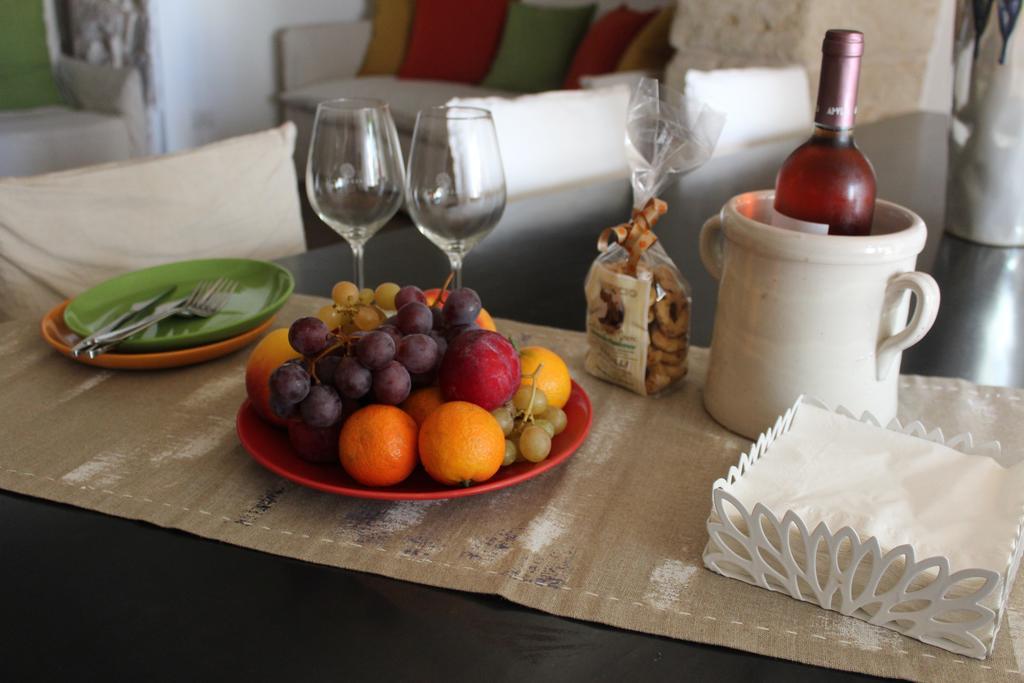 La Pergola Hotel Полиняно а Маре Екстериор снимка