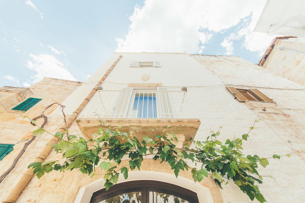 La Pergola Hotel Полиняно а Маре Екстериор снимка