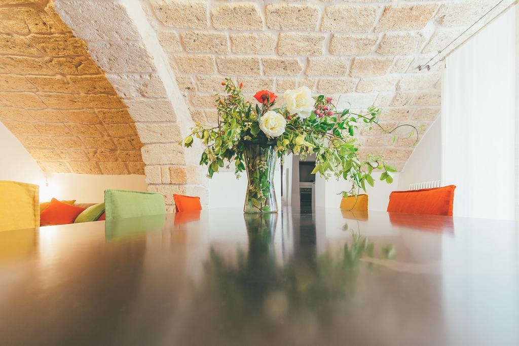 La Pergola Hotel Полиняно а Маре Екстериор снимка
