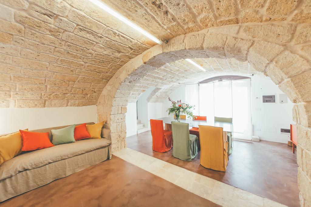 La Pergola Hotel Полиняно а Маре Екстериор снимка