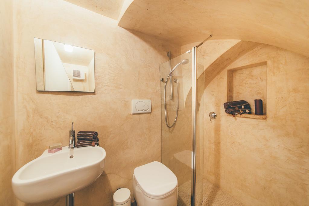 La Pergola Hotel Полиняно а Маре Екстериор снимка