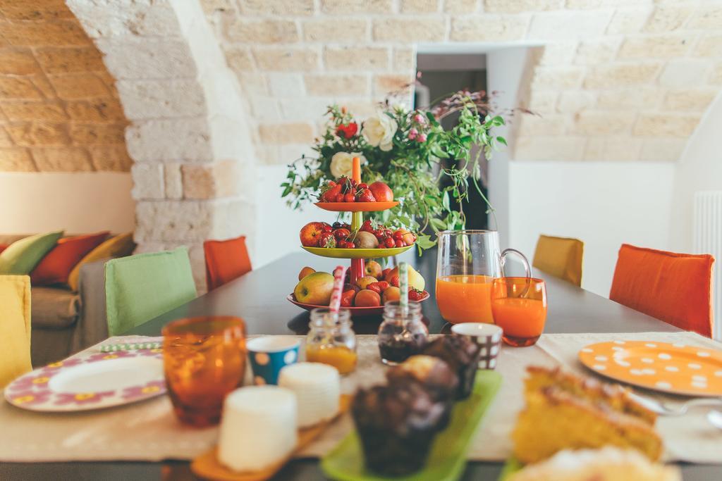 La Pergola Hotel Полиняно а Маре Екстериор снимка