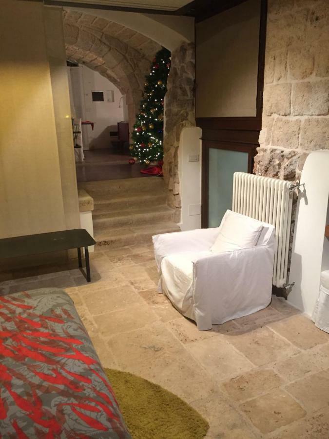 La Pergola Hotel Полиняно а Маре Екстериор снимка